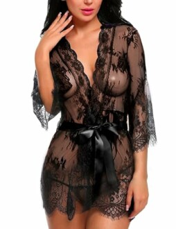 Conjunto de lencería UMIPUBO