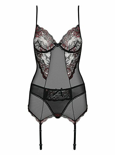 Conjunto de lencería Obsessive