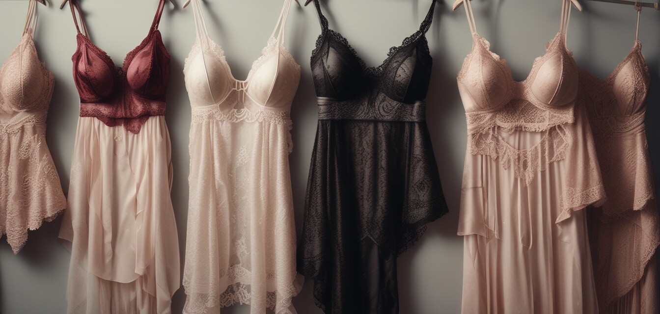 Cómo elegir la lencería ideal para tu pareja