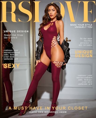 Body RSLOVE de malla