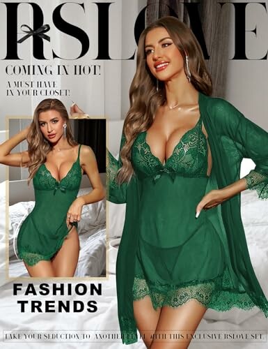 Babydoll Sexy RSLOVE