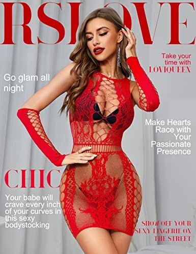 Conjunto Sexy RSLOVE