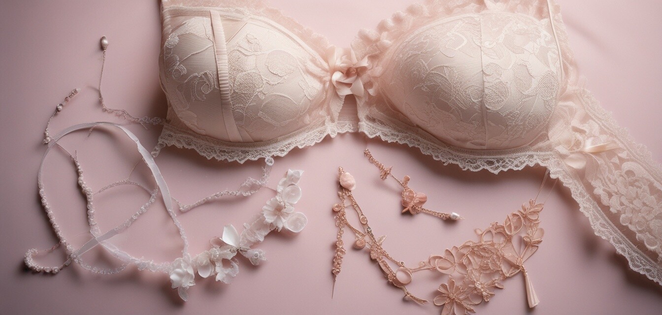 Top accesorios de lencería que necesitas en tu armario