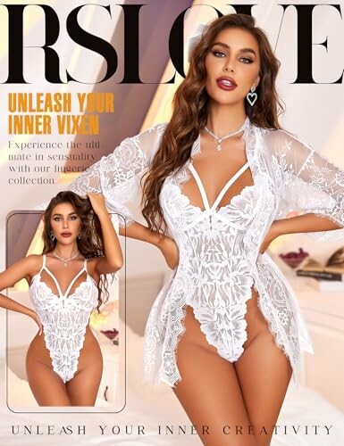 RSLOVE - Babydoll Sexy