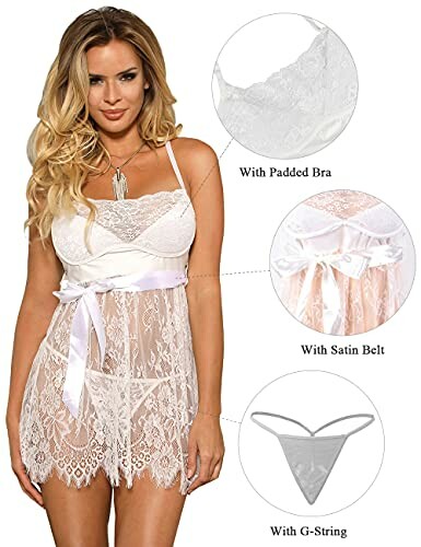 Camisón Corto OhyeahLady