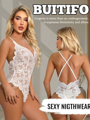 Buitifo Body Mujer Sexy