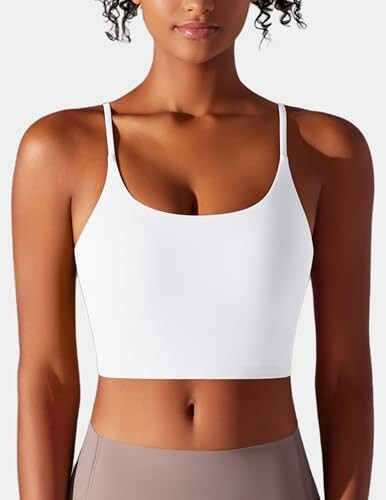 JTSONN Sujetador Deportivo Mujer