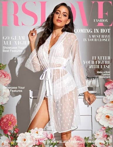 Conjunto de lencería RSLOVE